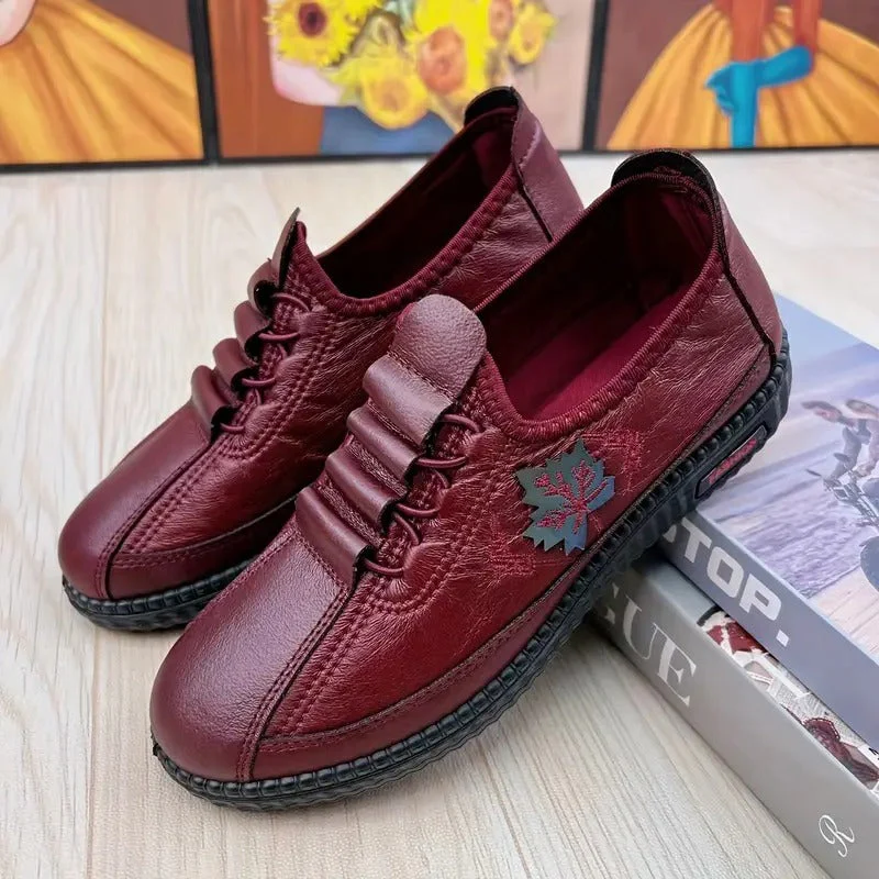 Marlene™ | Komfort Leder-Orthopädische Schuhe - Image 2