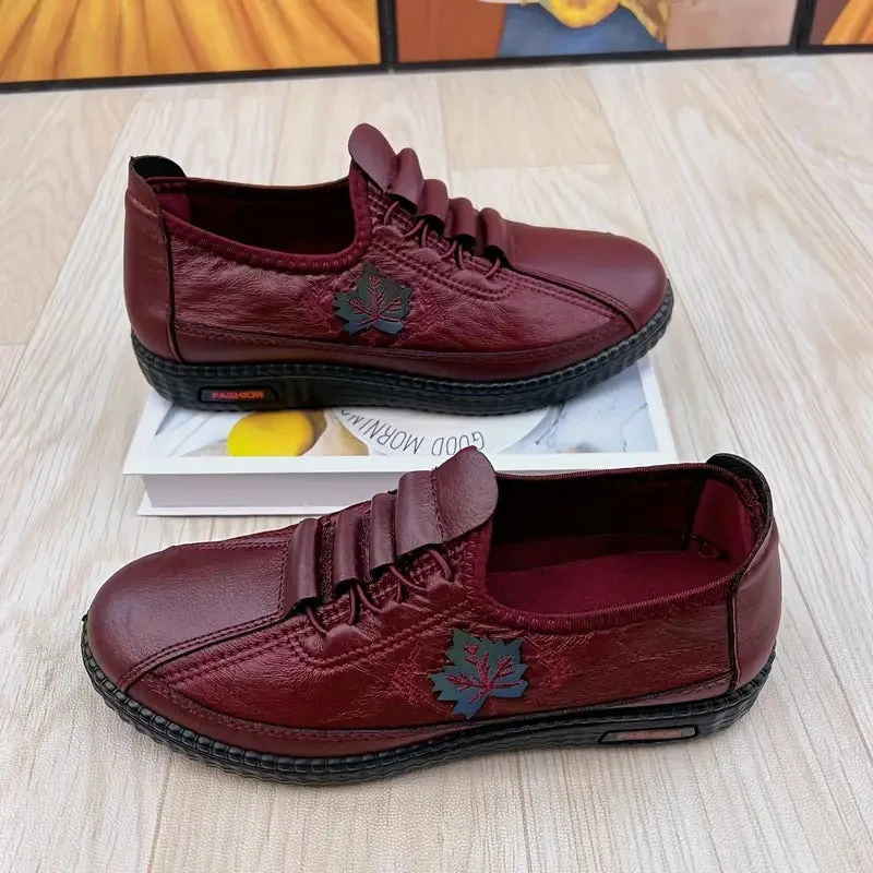 Marlene™ | Komfort Leder-Orthopädische Schuhe - Image 3
