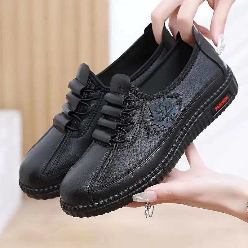 Marlene™ | Komfort Leder-Orthopädische Schuhe - Image 4