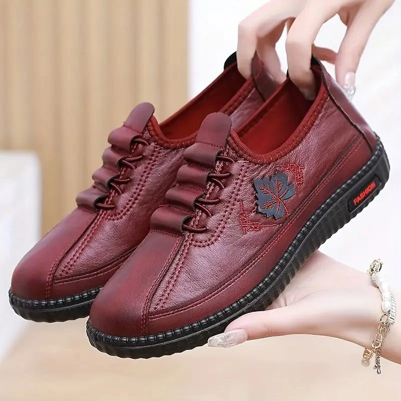 Marlene™ | Komfort Leder-Orthopädische Schuhe - Image 5