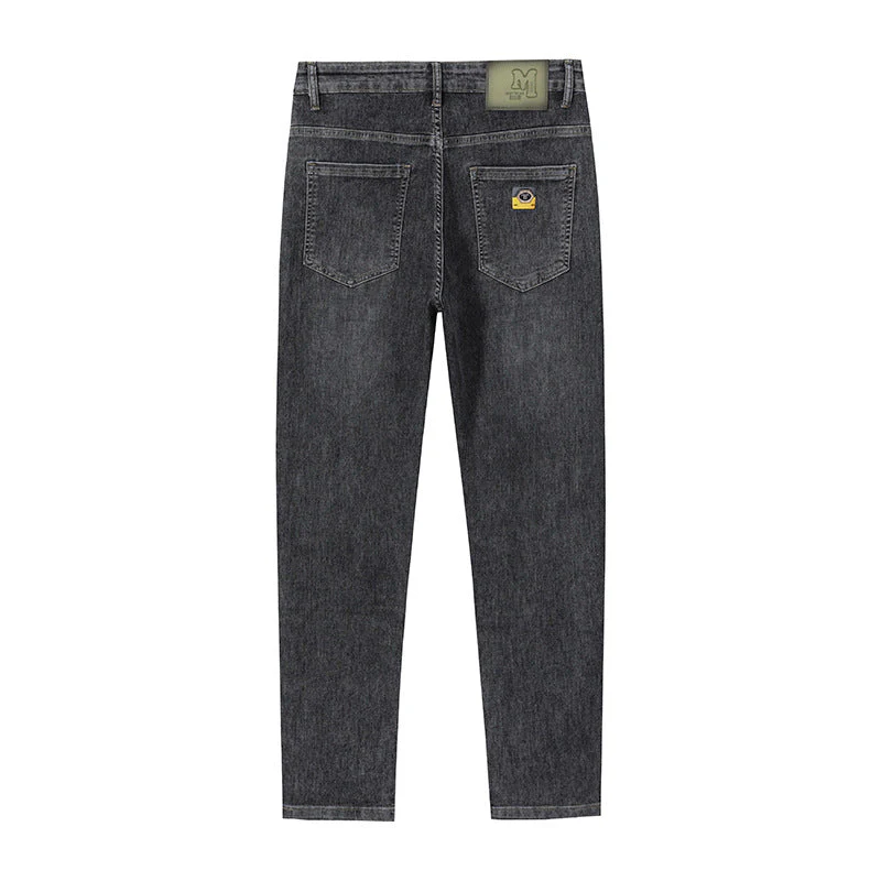 Marlon | Slim Tapered Stretch-Jeans - Image 4