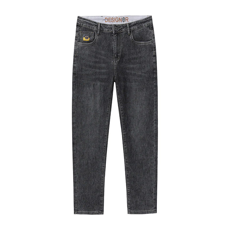 Marlon | Slim Tapered Stretch-Jeans - Image 5