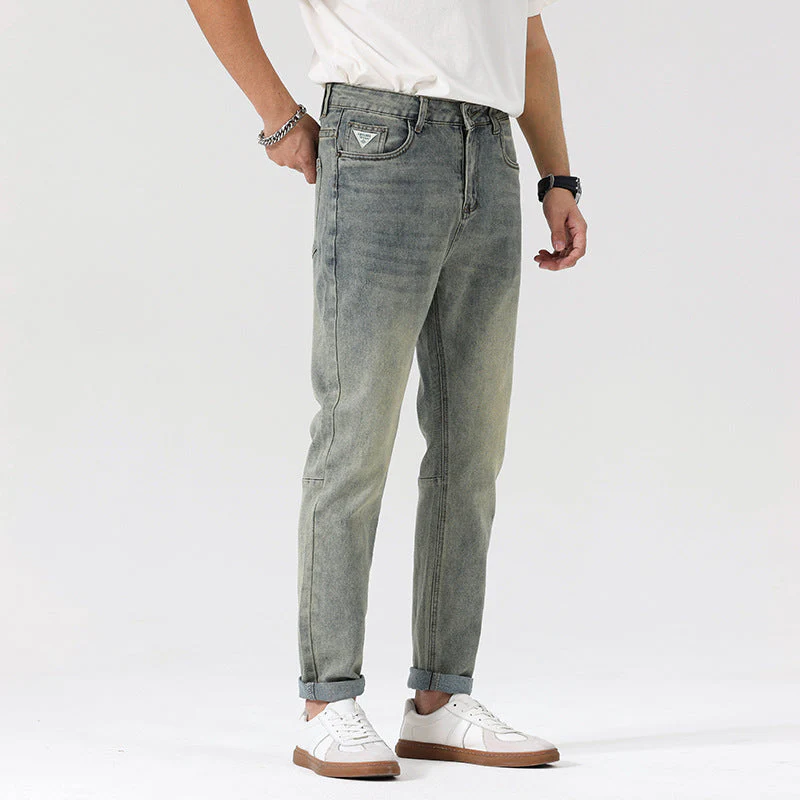 Marlow | Slim Fit Stretch-Jeans - Image 2