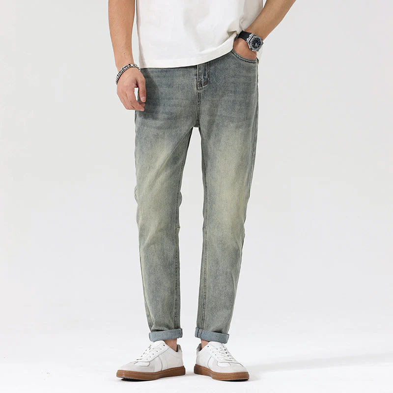 Marlow | Slim Fit Stretch-Jeans - Image 3