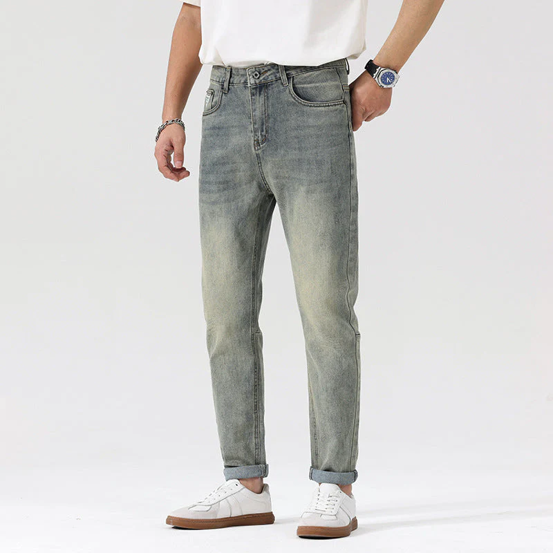 Marlow | Slim Fit Stretch-Jeans - Image 6