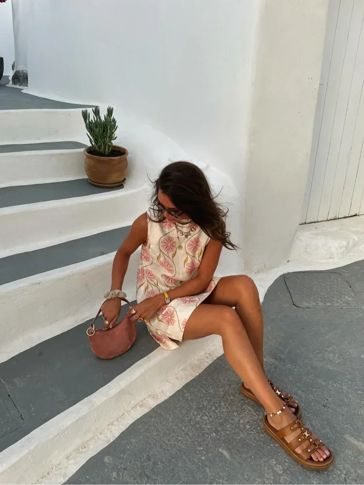 Marlowe™ | Elegantes Sommerkleid - Image 2