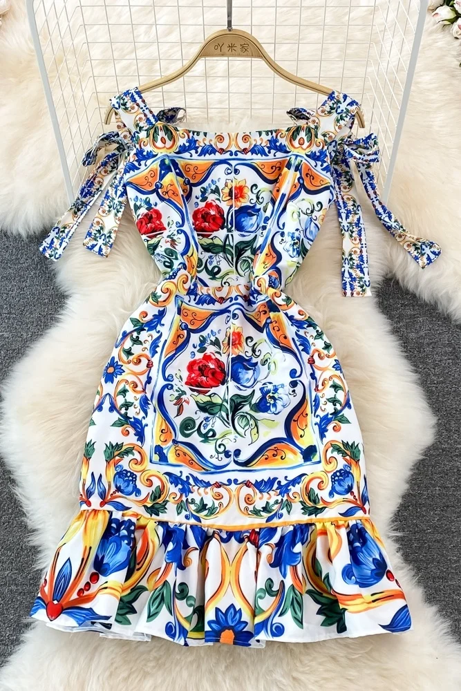 Marta | Ischia Kleid - Image 5
