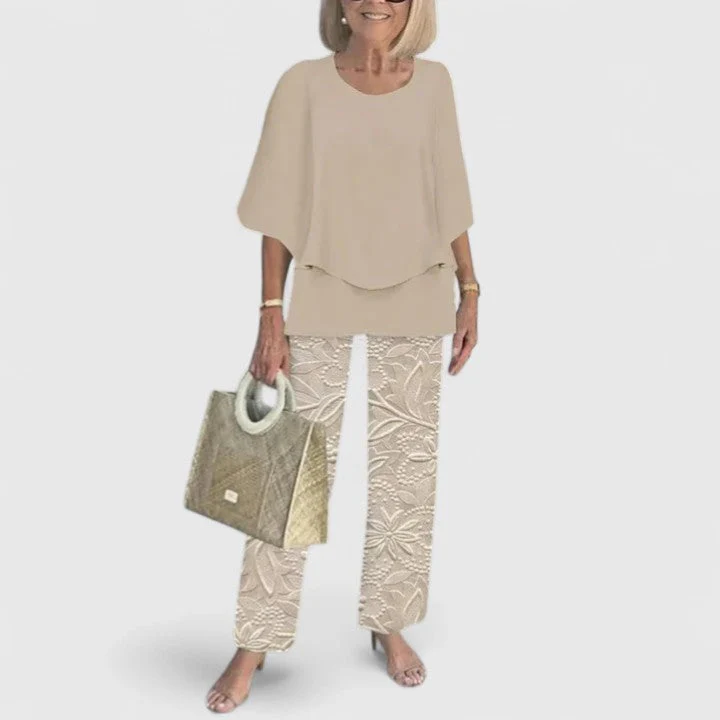 Martha | Elegantes zweiteiliges Set - Image 10