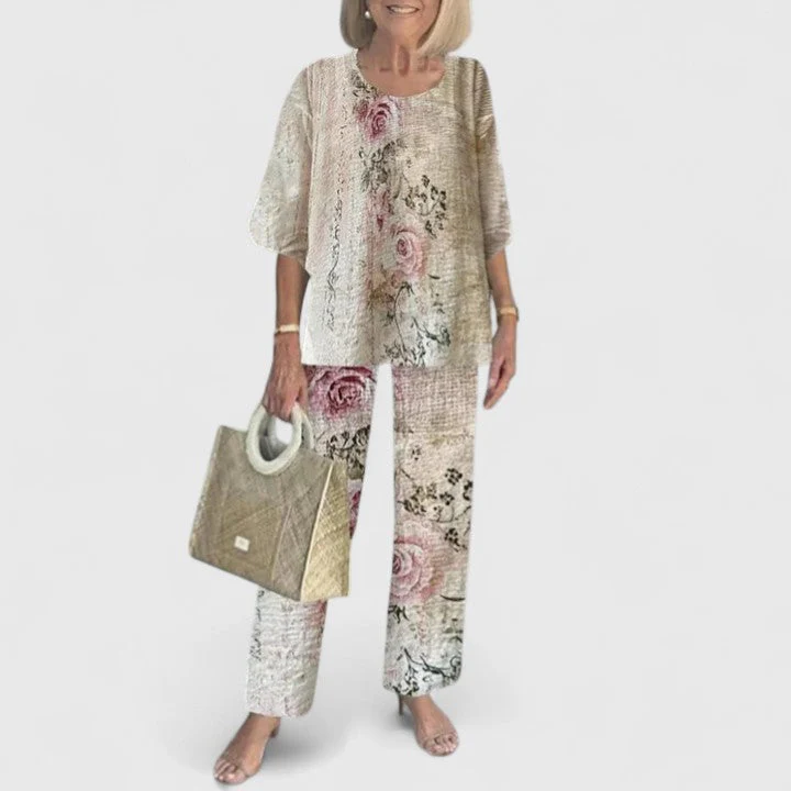 Martha | Elegantes zweiteiliges Set - Image 14