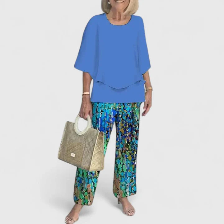 Martha | Elegantes zweiteiliges Set - Image 15