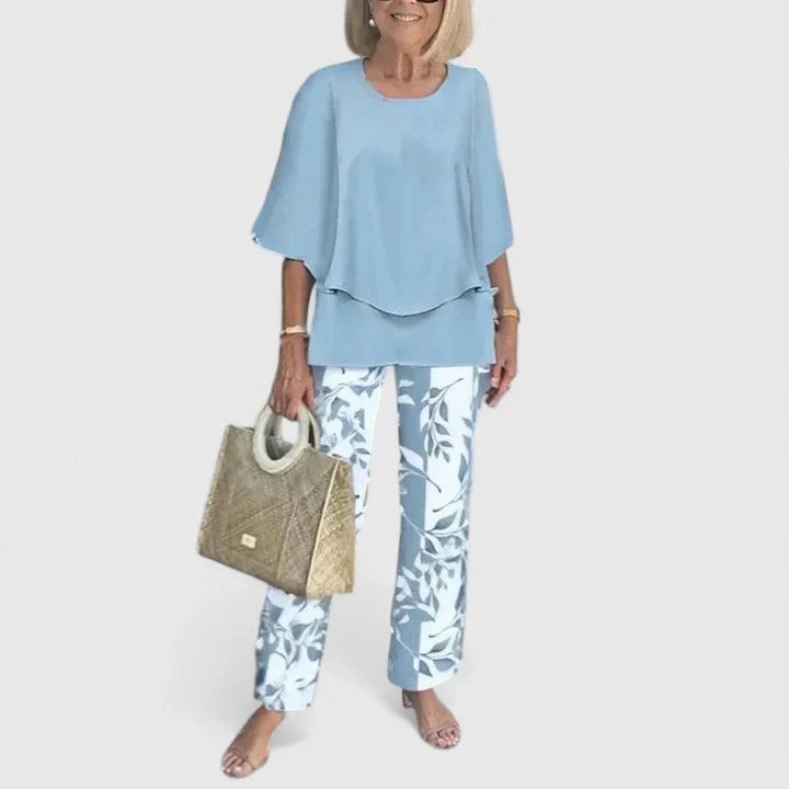 Martha | Elegantes zweiteiliges Set - Image 2