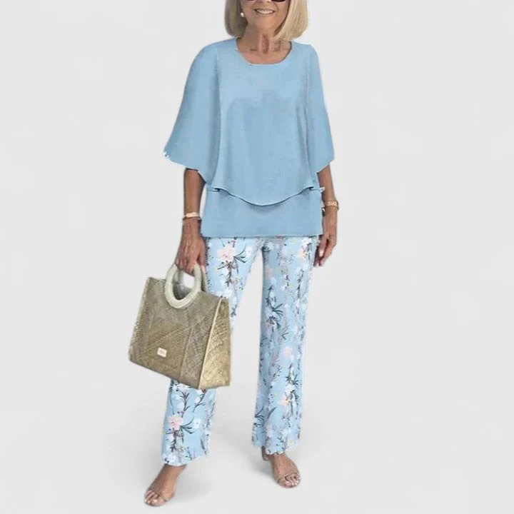 Martha | Elegantes zweiteiliges Set - Image 6