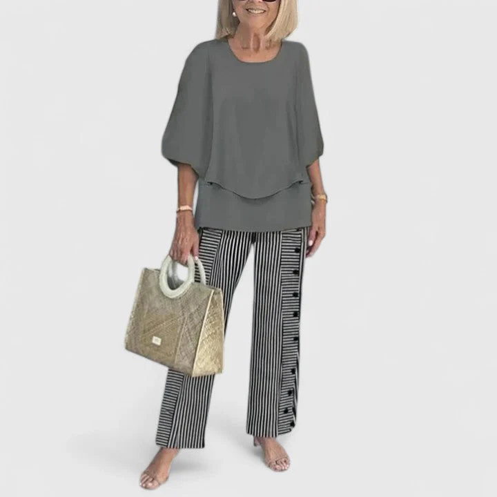 Martha | Elegantes zweiteiliges Set - Image 8