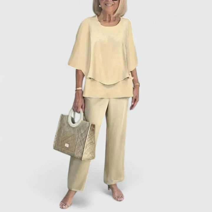 Martha | Elegantes zweiteiliges Set - Image 9