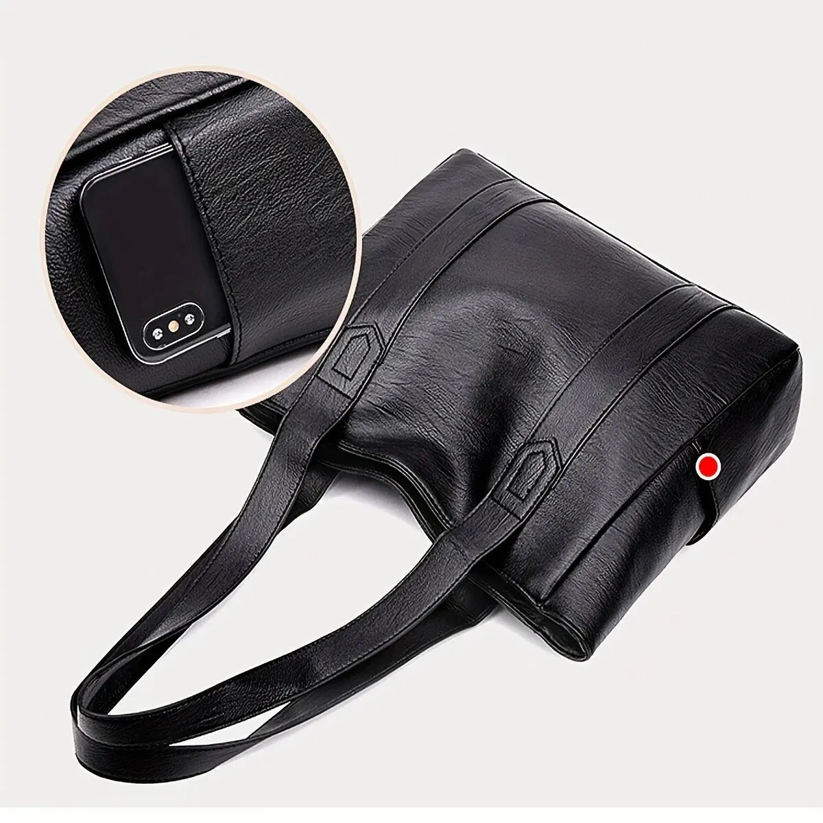 Martha | Ledertasche - Image 5