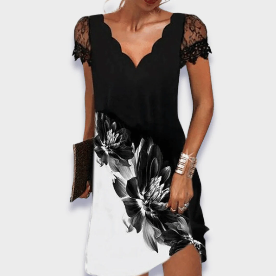 Martine | Premium Elegantes und Bequemes Kleid - Image 3
