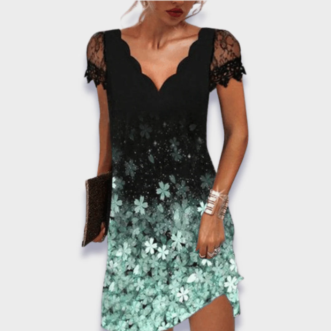 Martine | Premium Elegantes und Bequemes Kleid - Image 4
