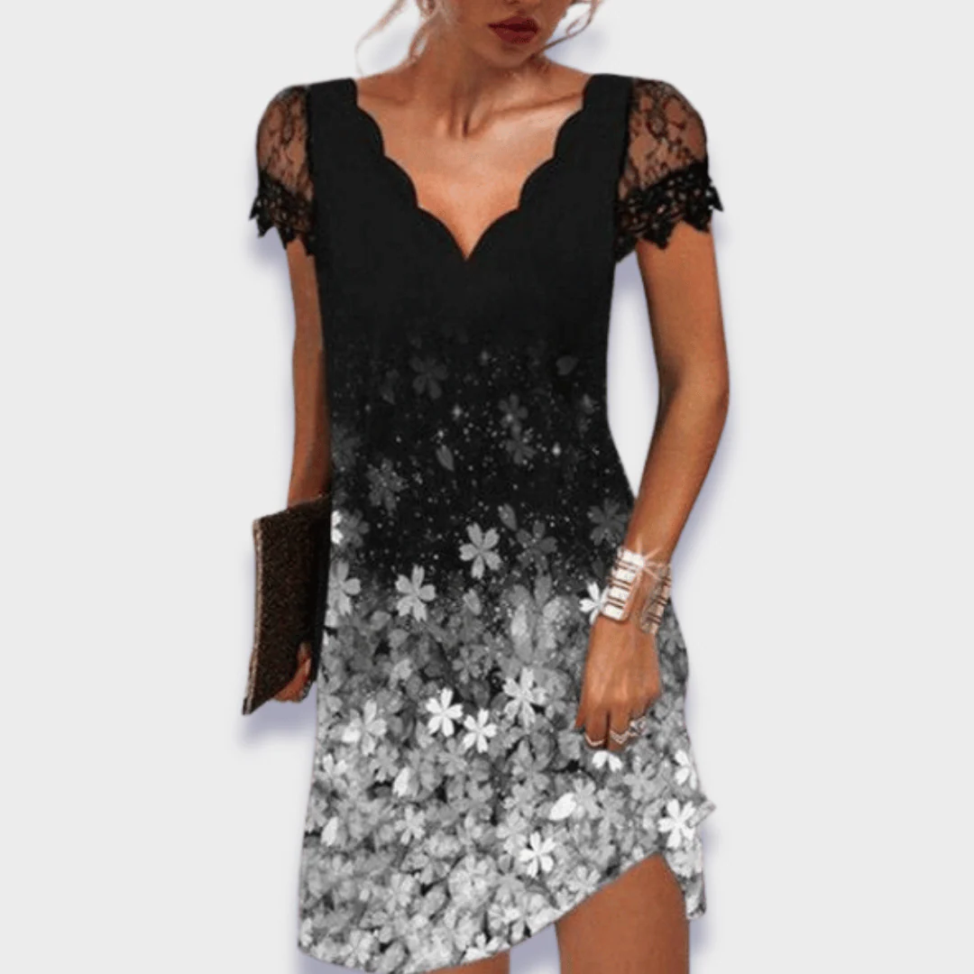 Martine | Premium Elegantes und Bequemes Kleid - Image 5