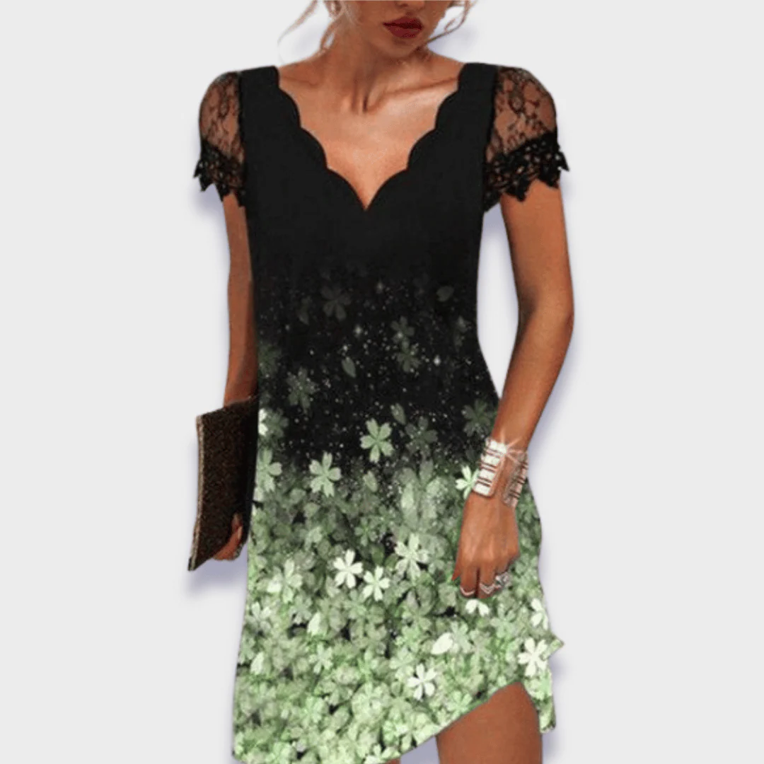 Martine | Premium Elegantes und Bequemes Kleid - Image 6