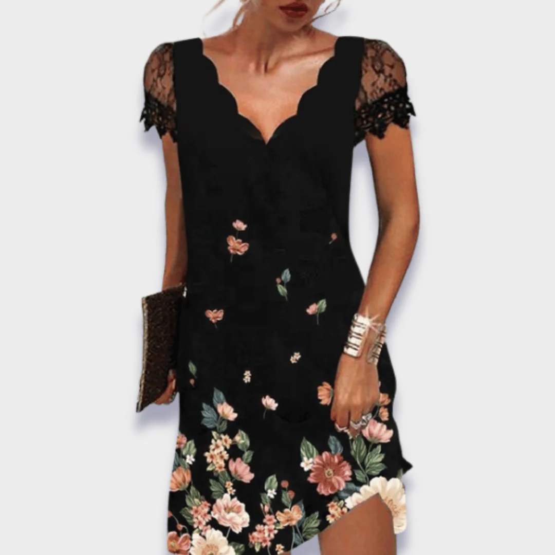 Martine | Premium Elegantes und Bequemes Kleid - Image 7
