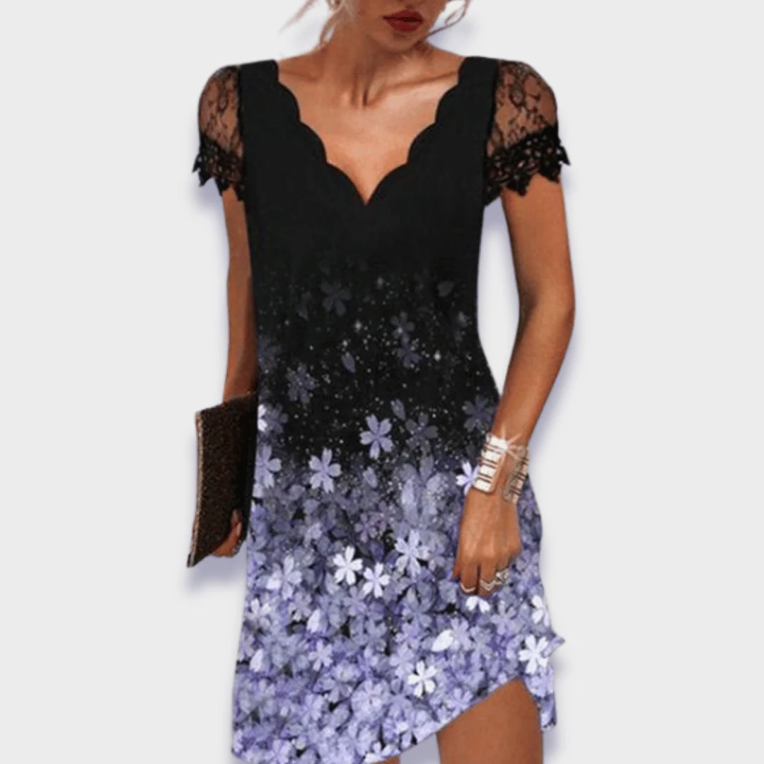Martine | Premium Elegantes und Bequemes Kleid - Image 8