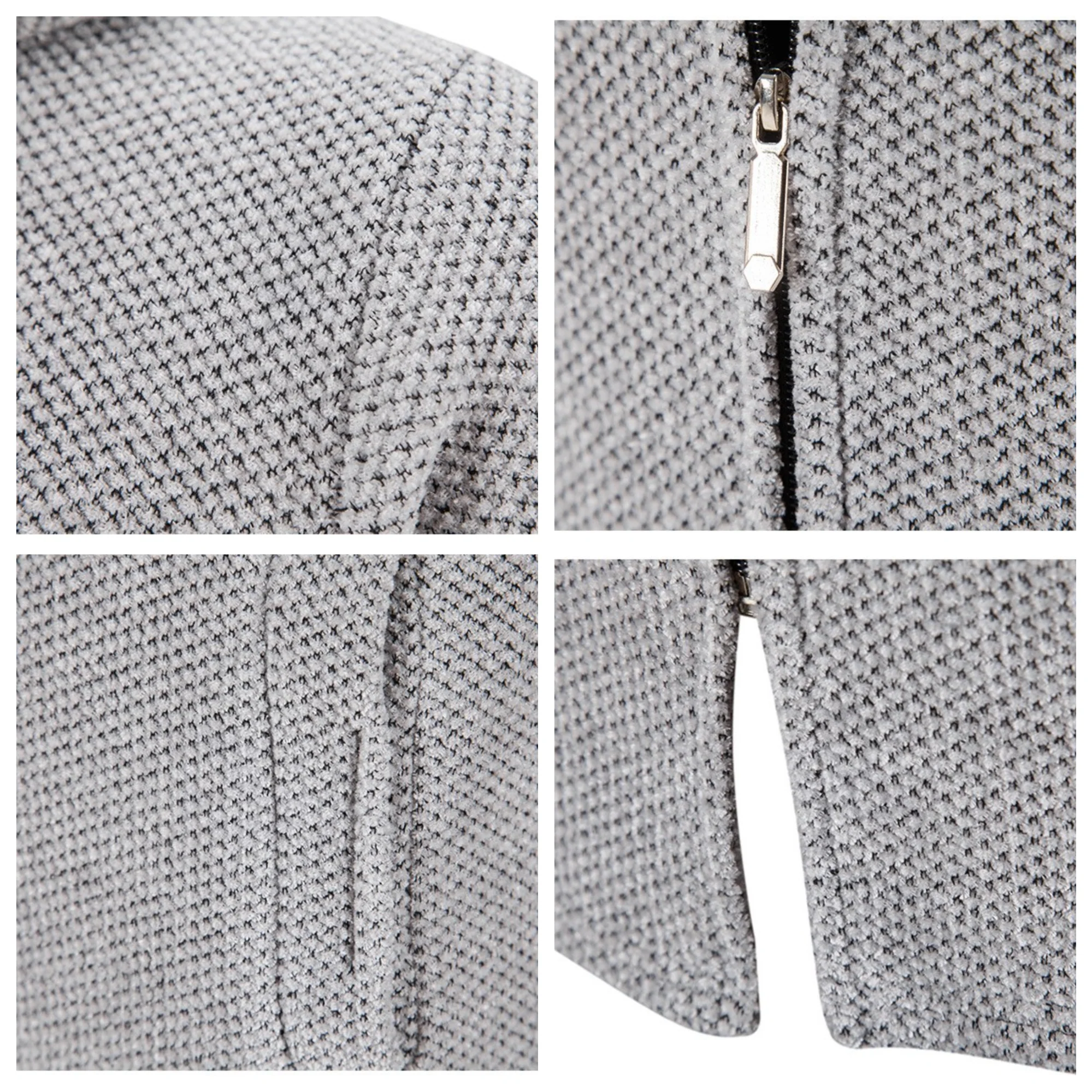 MARVIN LEICHTE WATTIERTE JACKE - Image 3