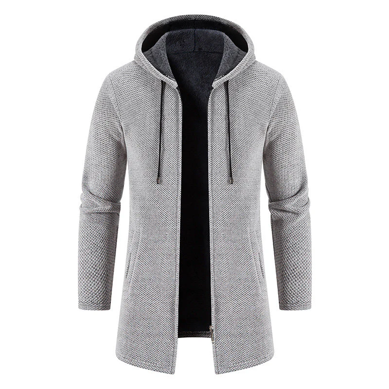 MARVIN LEICHTE WATTIERTE JACKE - Image 4