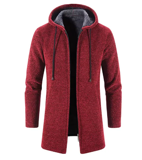 MARVIN LEICHTE WATTIERTE JACKE - Image 8