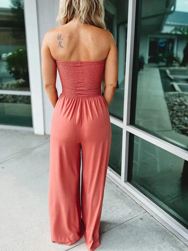 Mary | Eleganter Jumpsuit - Image 2