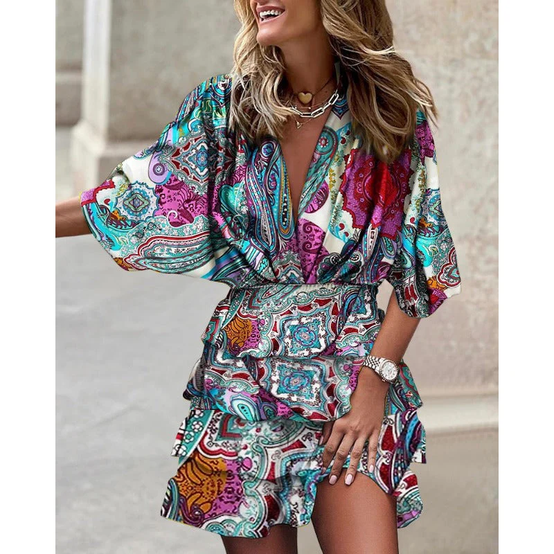 Marzia | Elegantes Sommerkleid - Image 3
