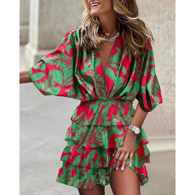 Marzia | Elegantes Sommerkleid - Image 4