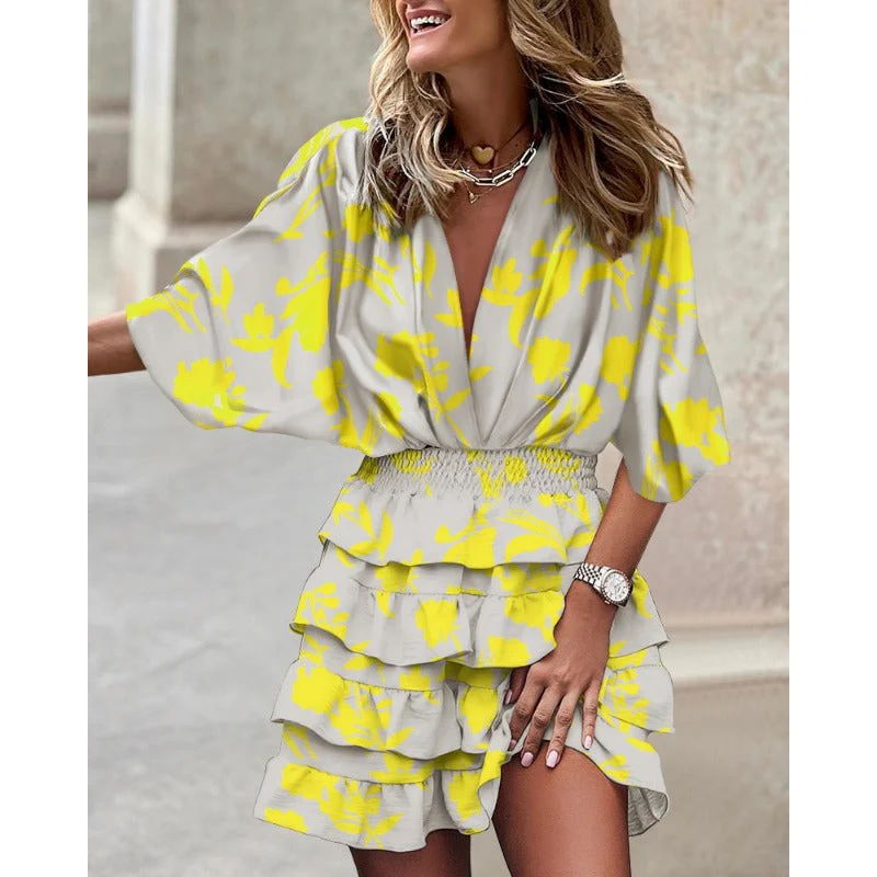 Marzia | Elegantes Sommerkleid - Image 6