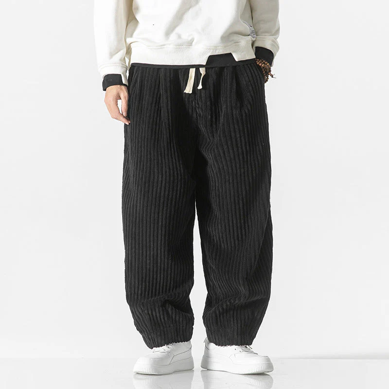 Masaaki | Einzigartige Cordhose - Image 10