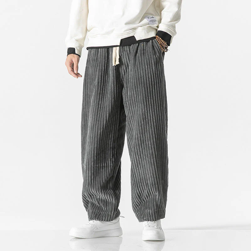 Masaaki | Einzigartige Cordhose - Image 11