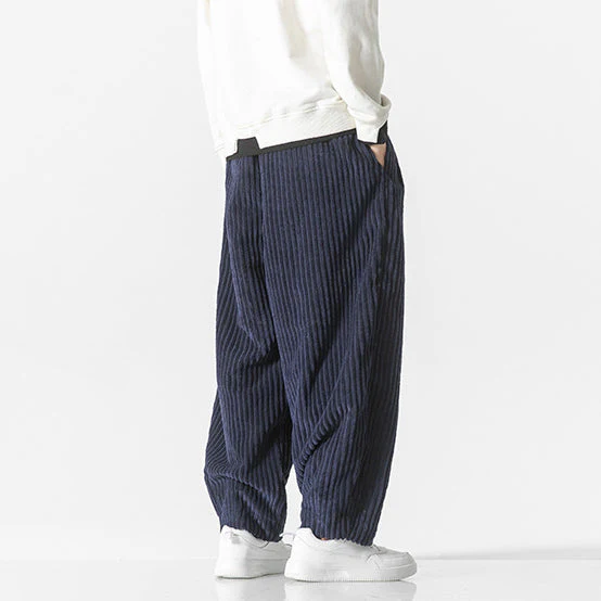 Masaaki | Einzigartige Cordhose - Image 2