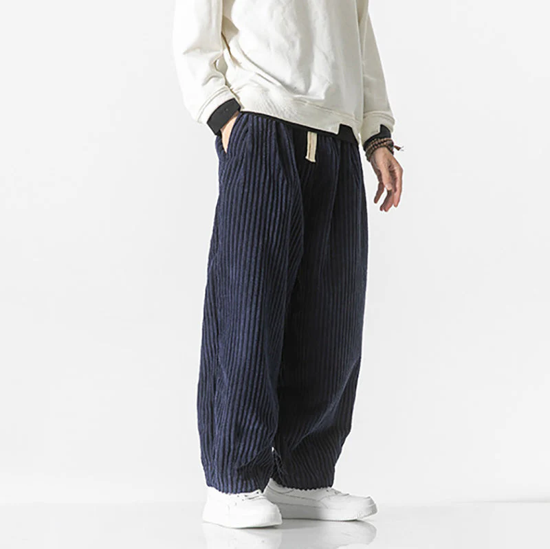 Masaaki | Einzigartige Cordhose - Image 3