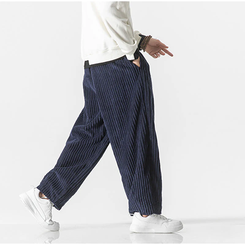 Masaaki | Einzigartige Cordhose - Image 4