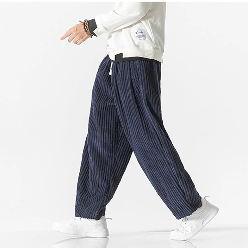 Masaaki | Einzigartige Cordhose - Image 5