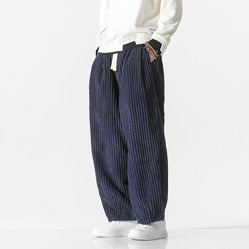 Masaaki | Einzigartige Cordhose - Image 6