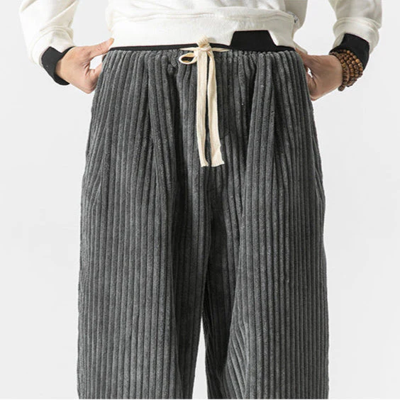 Masaaki | Einzigartige Cordhose - Image 7