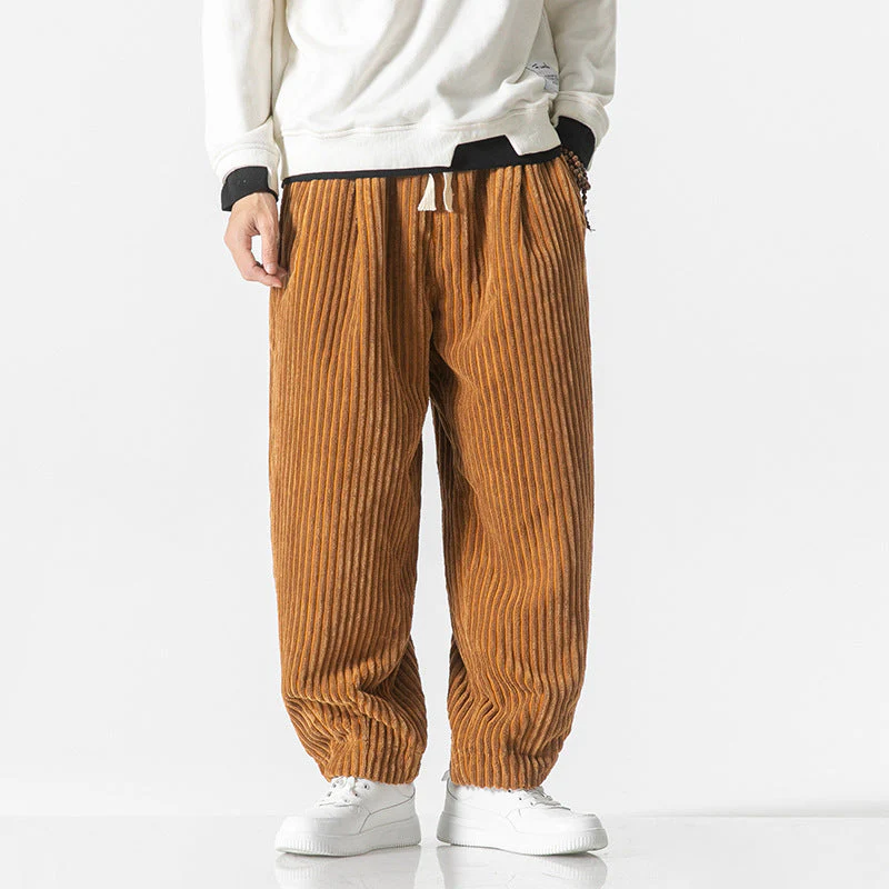 Masaaki | Einzigartige Cordhose - Image 8