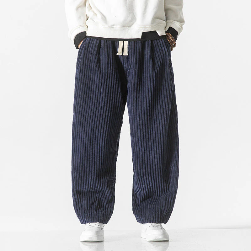 Masaaki | Einzigartige Cordhose - Image 9