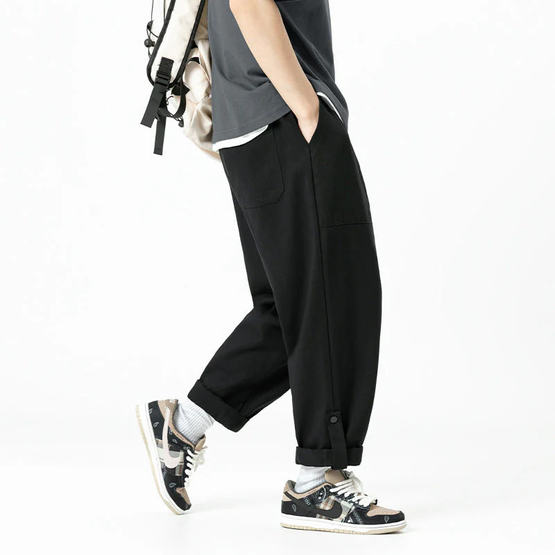Masaru | Japanische Buqeume Hose - Image 10