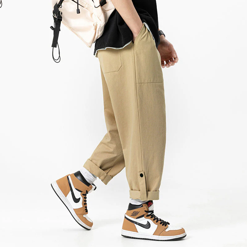 Masaru | Japanische Buqeume Hose - Image 12