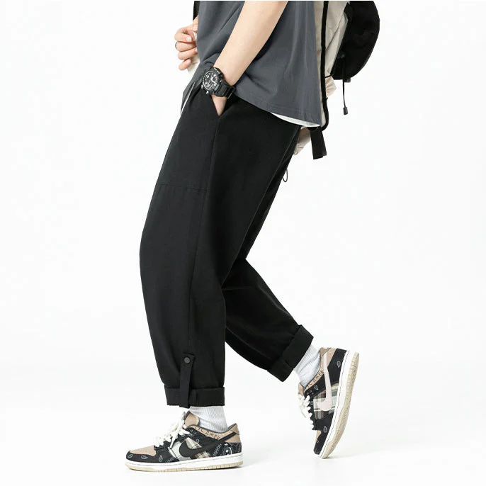 Masaru | Japanische Buqeume Hose - Image 13