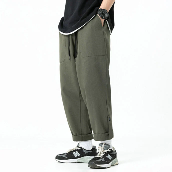 Masaru | Japanische Buqeume Hose - Image 14