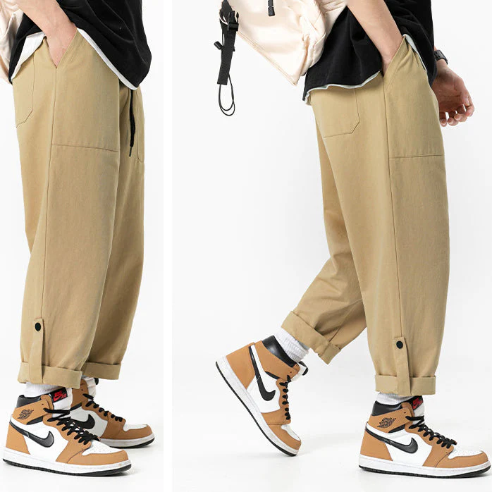 Masaru | Japanische Buqeume Hose - Image 2