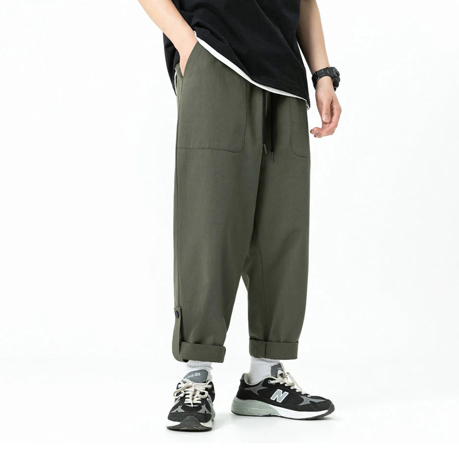 Masaru | Japanische Buqeume Hose - Image 8