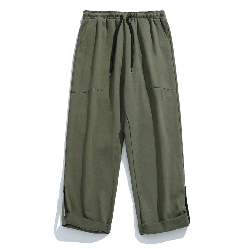 Masaru | Japanische Buqeume Hose - Image 9