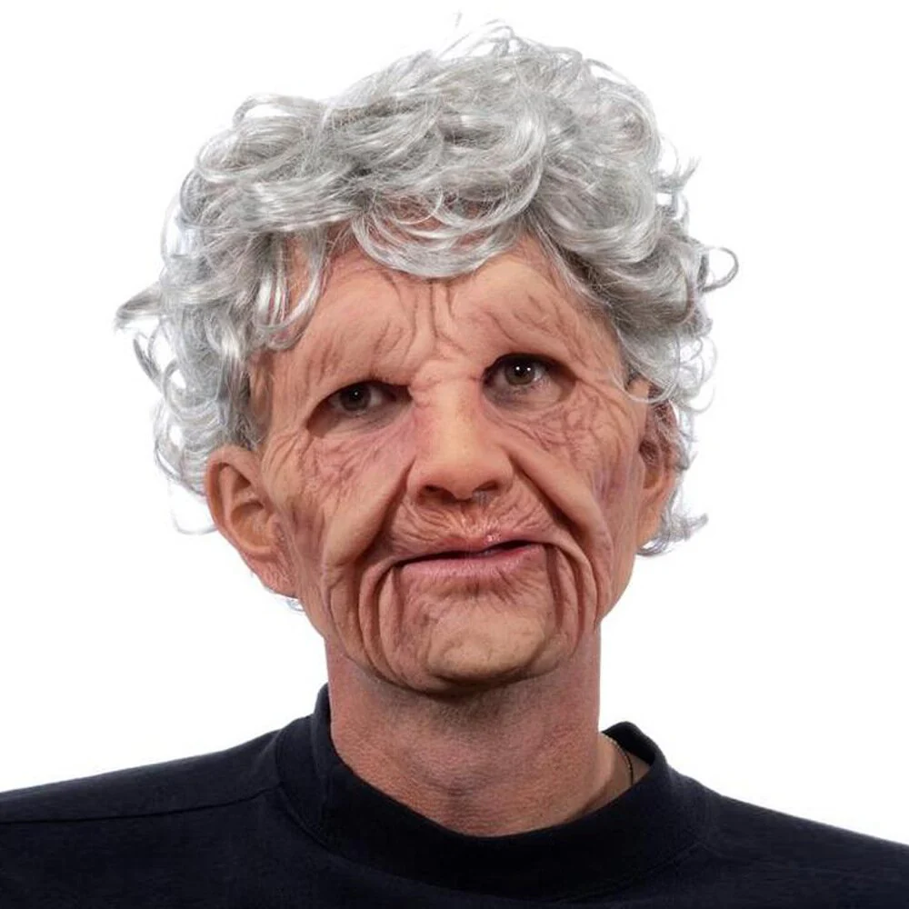 MaskeWandel™ Bequeme Strapazierfähige Latexmaske - Image 10